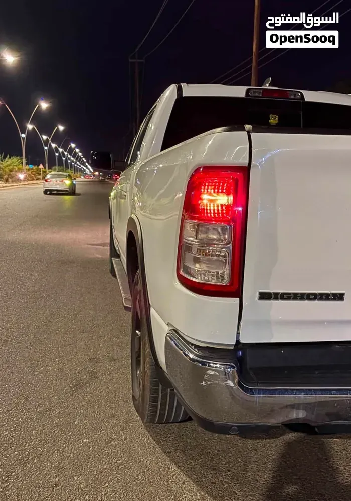 Dodge Ram 2022 photo 2