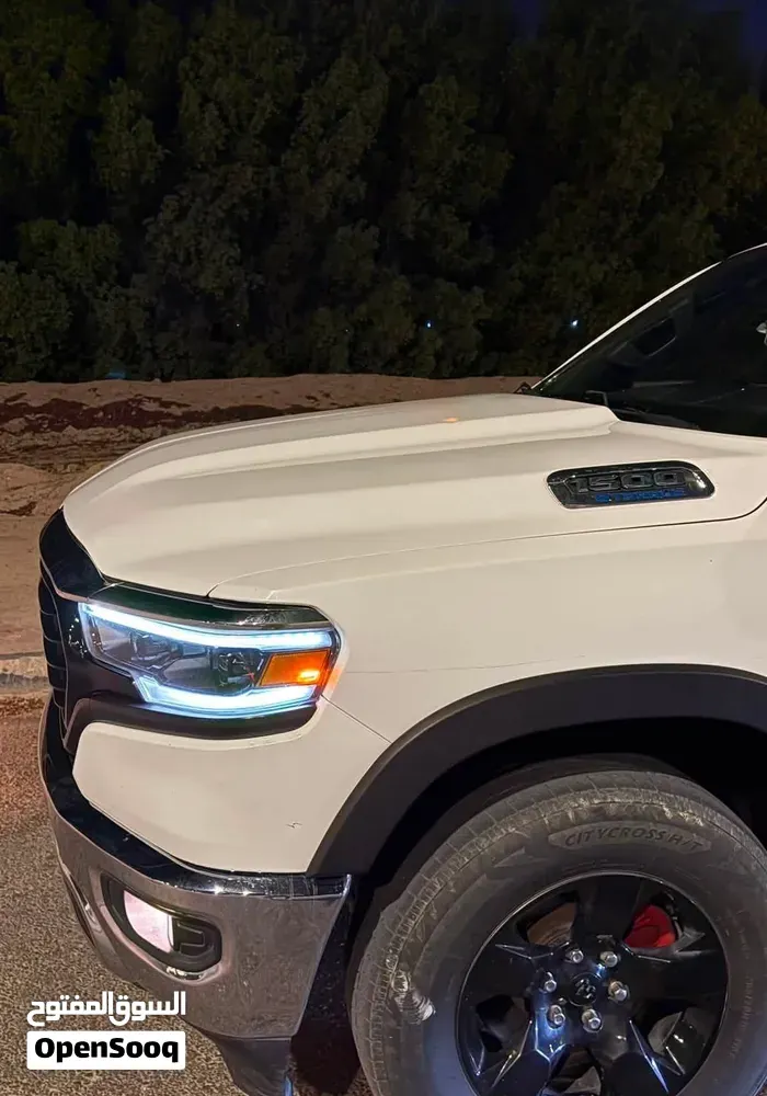 Dodge Ram 2022 photo 3