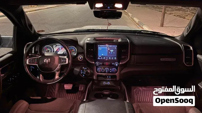 Dodge Ram 2022 photo 4