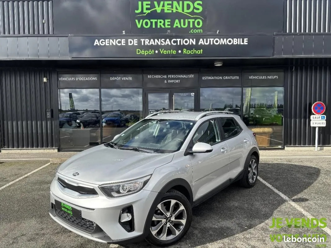 Kia Stonic 2018 photo 2