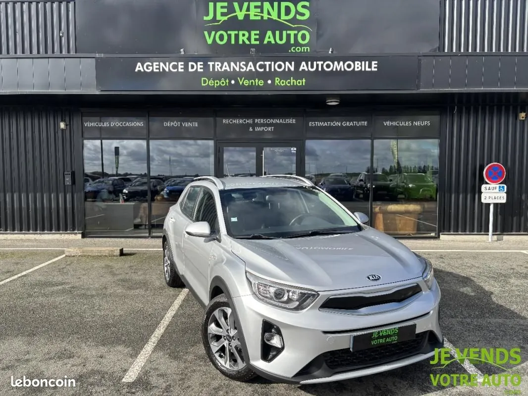 Kia Stonic 2018 photo 4