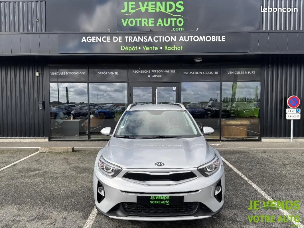 Kia Stonic 2018 photo 3