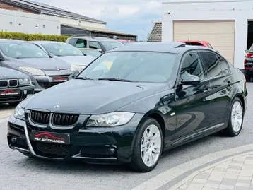 BMW 320I 2007 photo 3