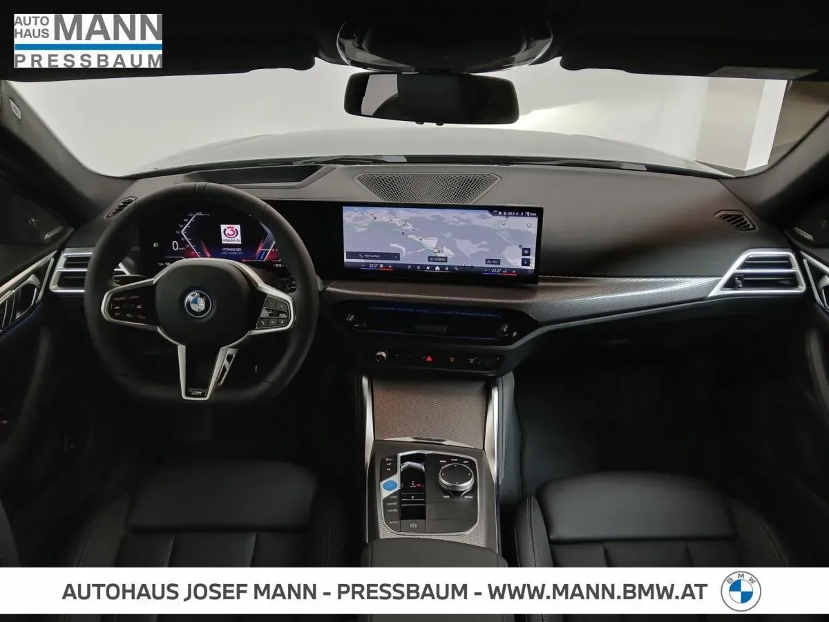 BMW I4 2026 photo 3
