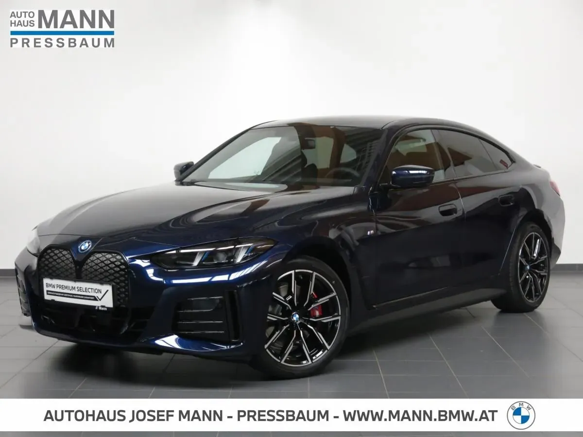 BMW I4