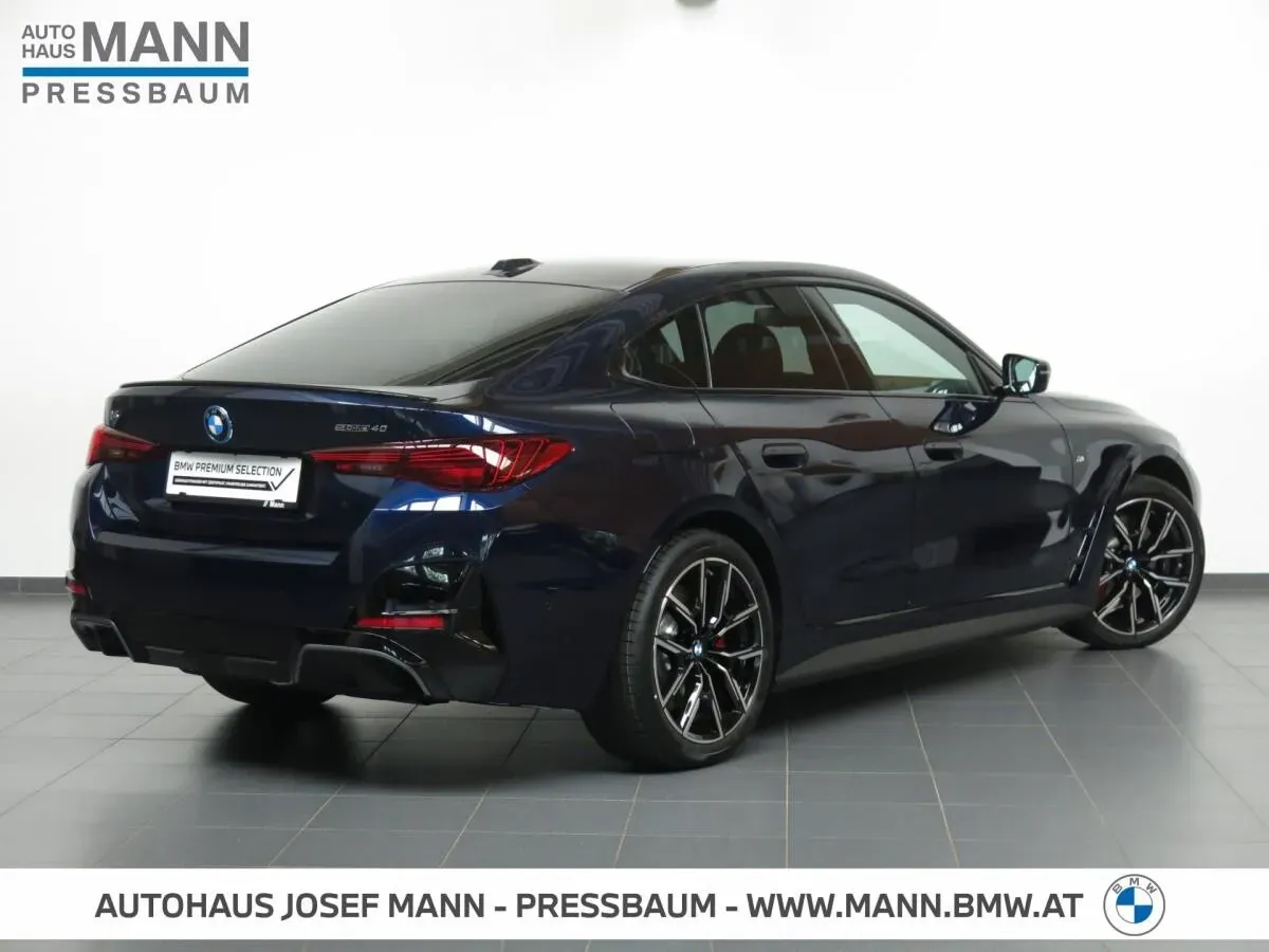 BMW I4 2026 photo 2