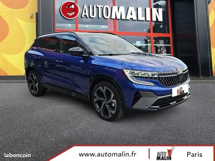 Renault Austral 2025 photo 3