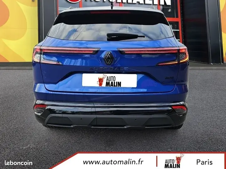 Renault Austral 2025 photo 5