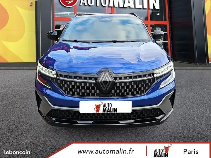 Renault Austral 2025 photo 2