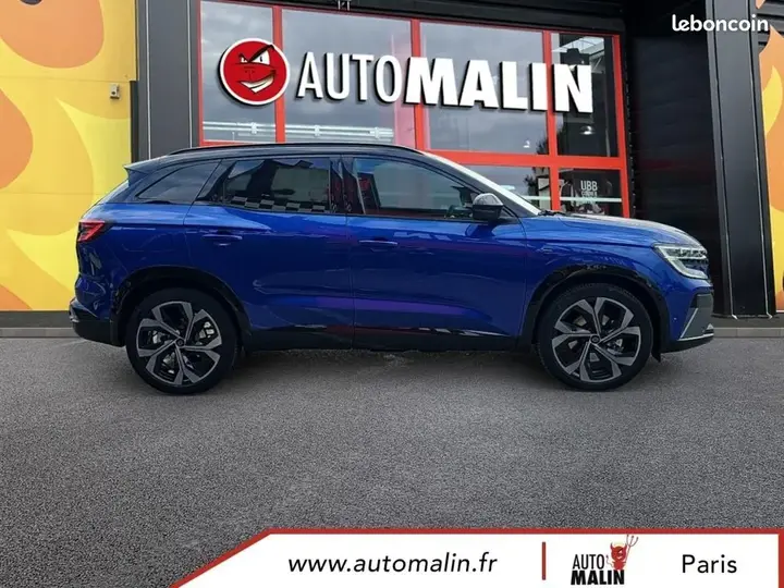 Renault Austral 2025 photo 4