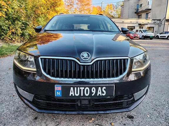 Skoda Octavia 2017 photo 2