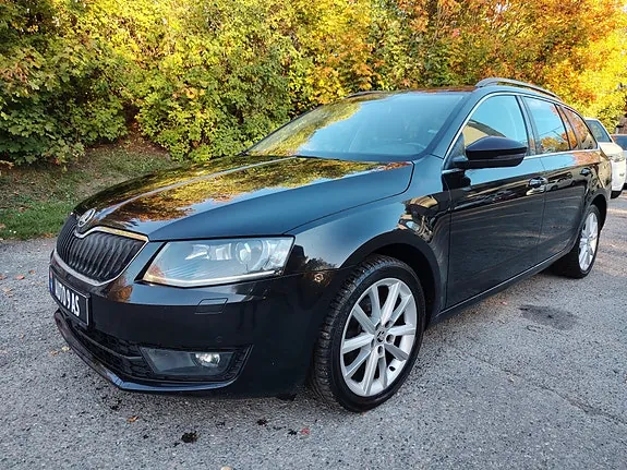Skoda Octavia 2017 photo 4
