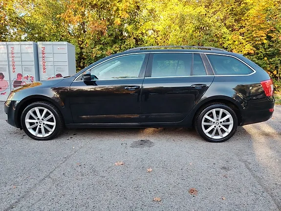 Skoda Octavia 2017 photo 5