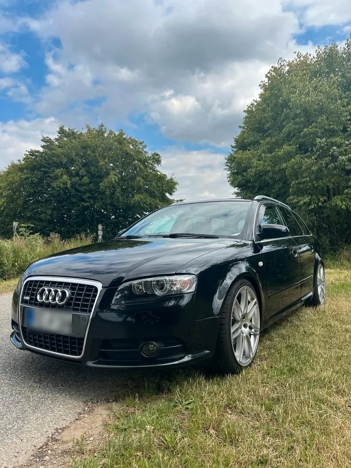Audi A4 B7 Avant
