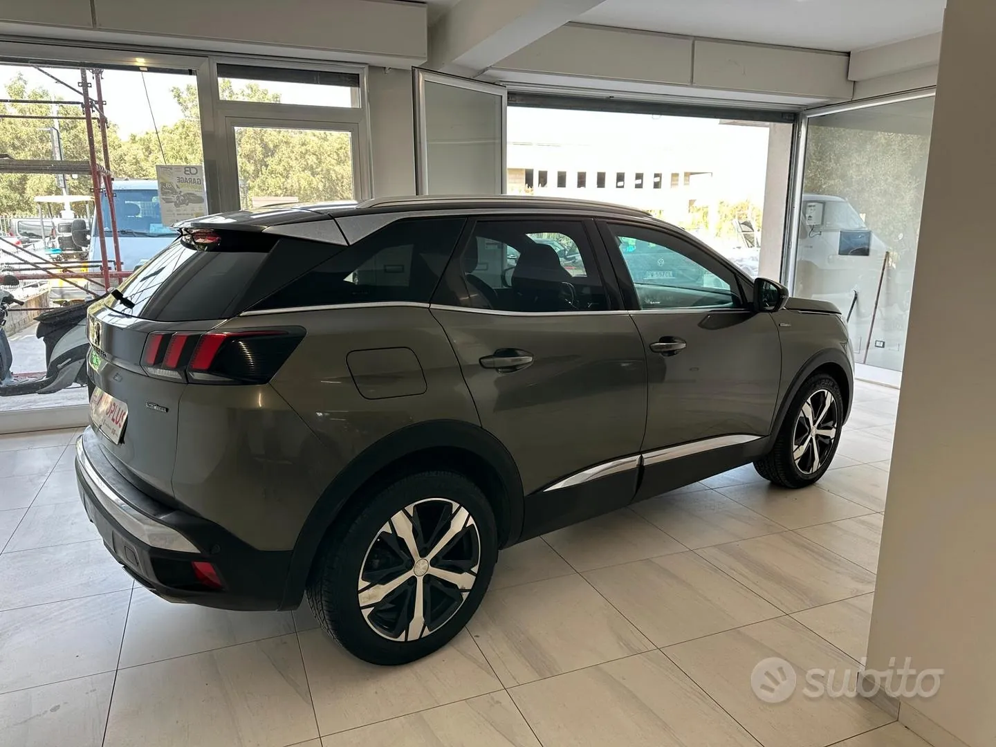 Peugeot 3008 2018 photo 4