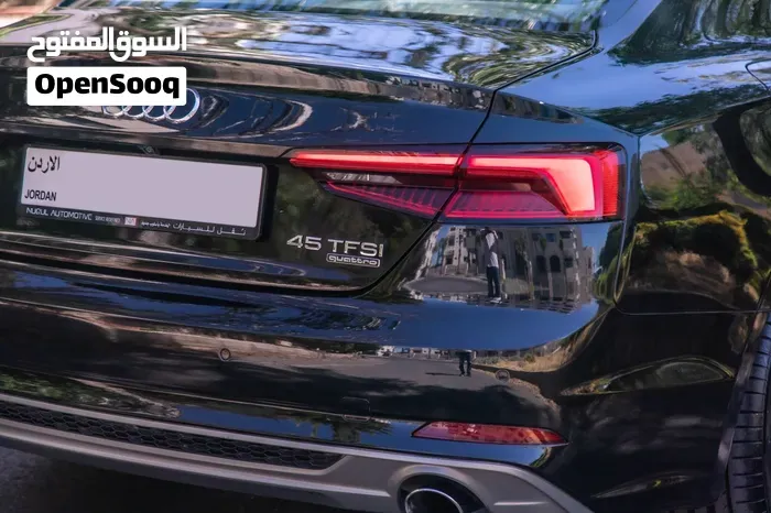 Audi A5 2017 photo 3