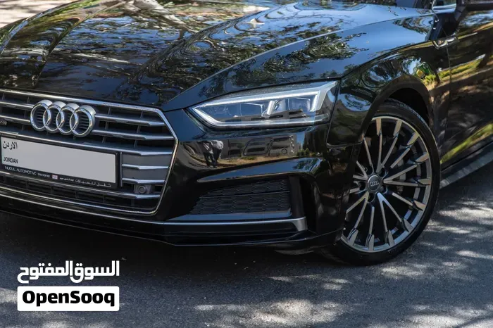 Audi A5 2017 photo 2