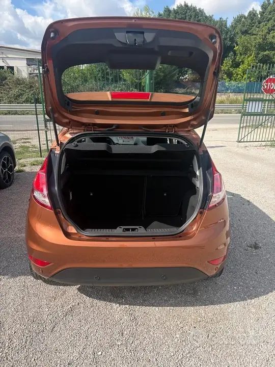 Ford Fiesta 2014 photo 4