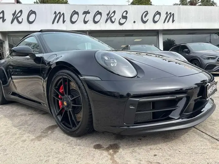 Porsche 911 2023 photo 4