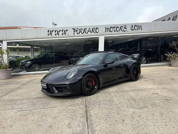Porsche 911