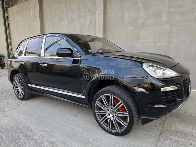 Porsche Cayenne 2009 photo 3