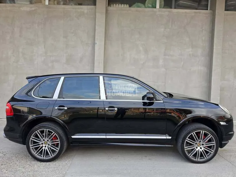 Porsche Cayenne 2009 photo 4
