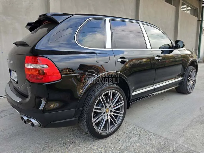 Porsche Cayenne 2009 photo 5