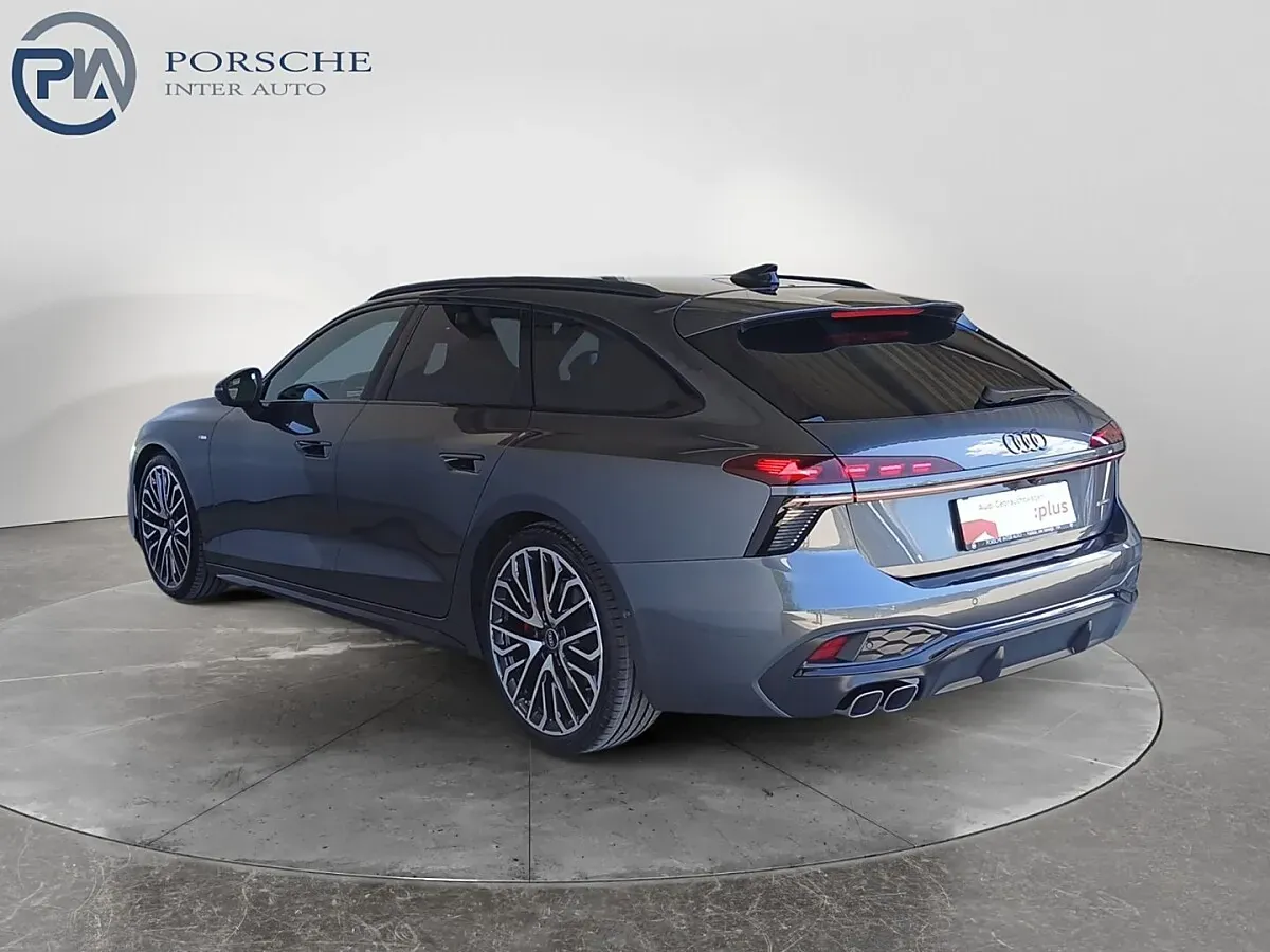 Audi A6 2026 photo 3