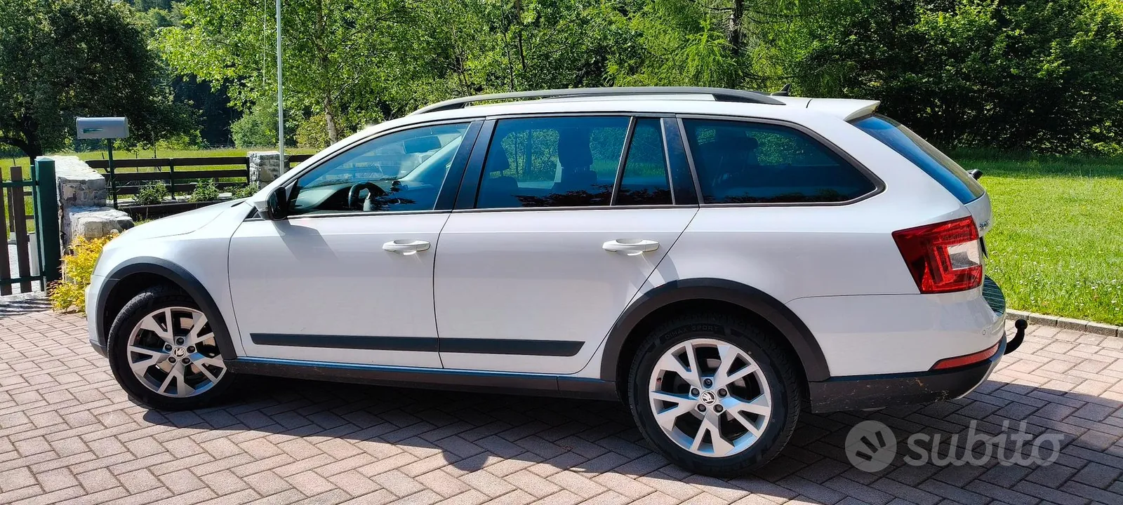 Skoda Octavia 2016 photo 3