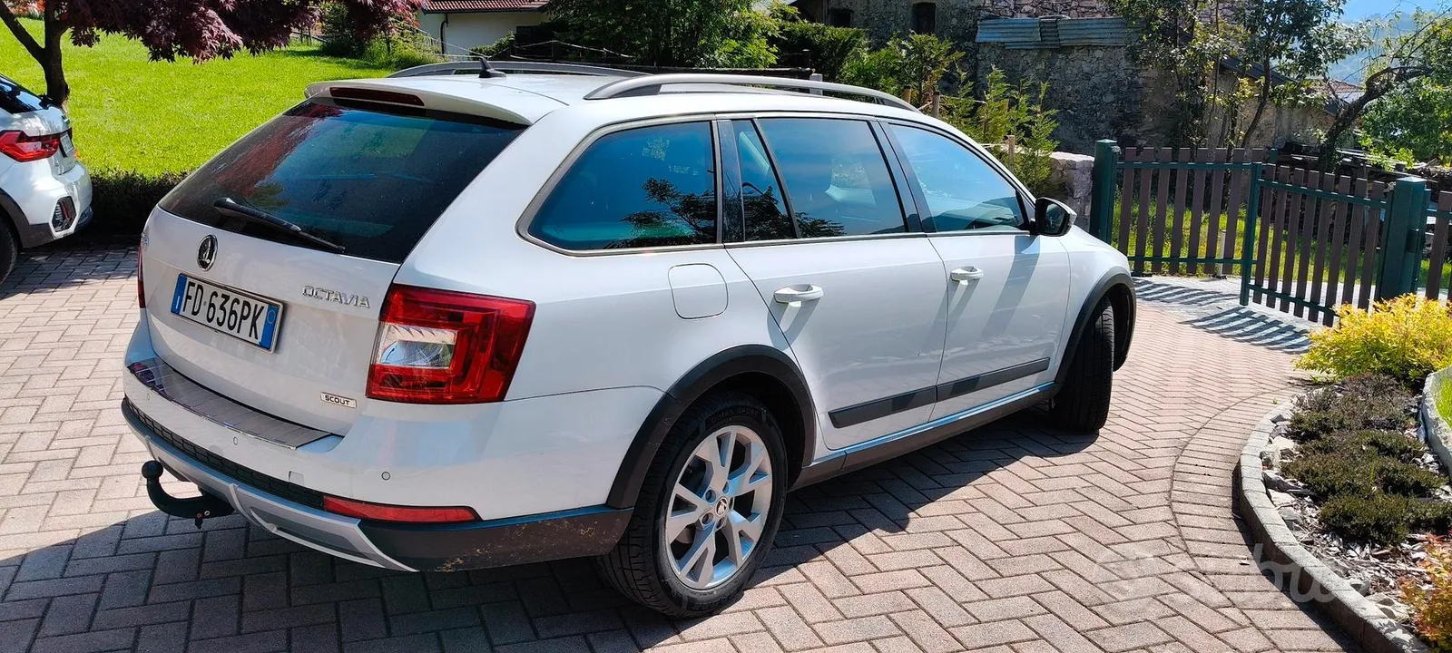 Skoda Octavia 2016 photo 4