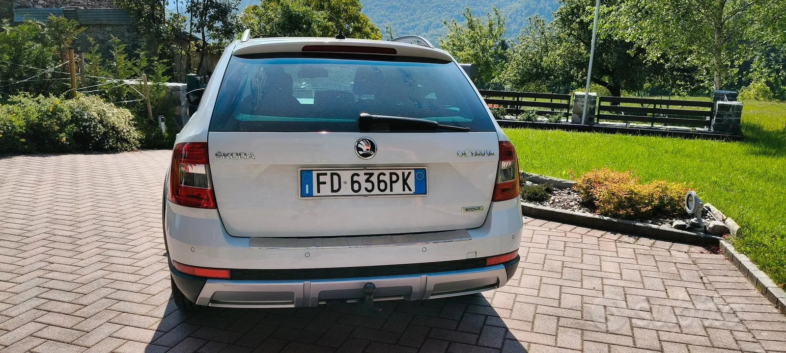 Skoda Octavia 2016 photo 2