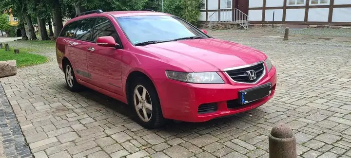 Honda Accord Tourer