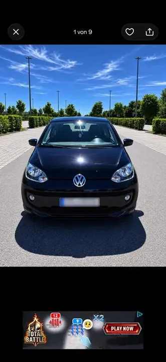 Volkswagen Up