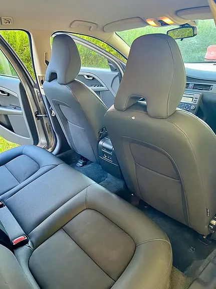 Volvo V70 2008 photo 5