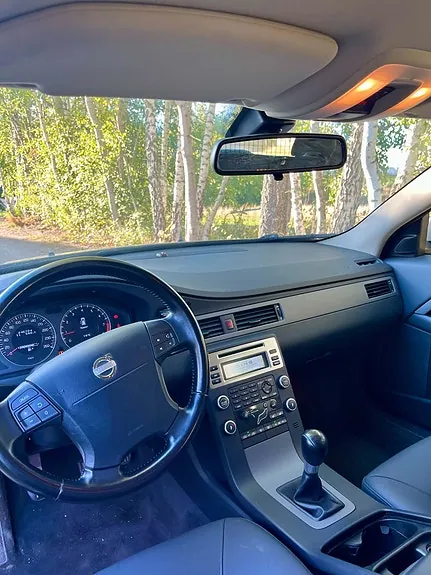 Volvo V70 2008 photo 4