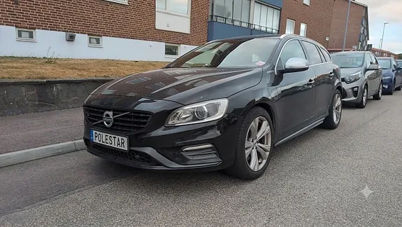 Volvo V60 Cross Country