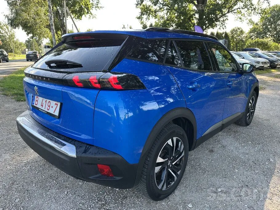 Peugeot 2008 2023 photo 5