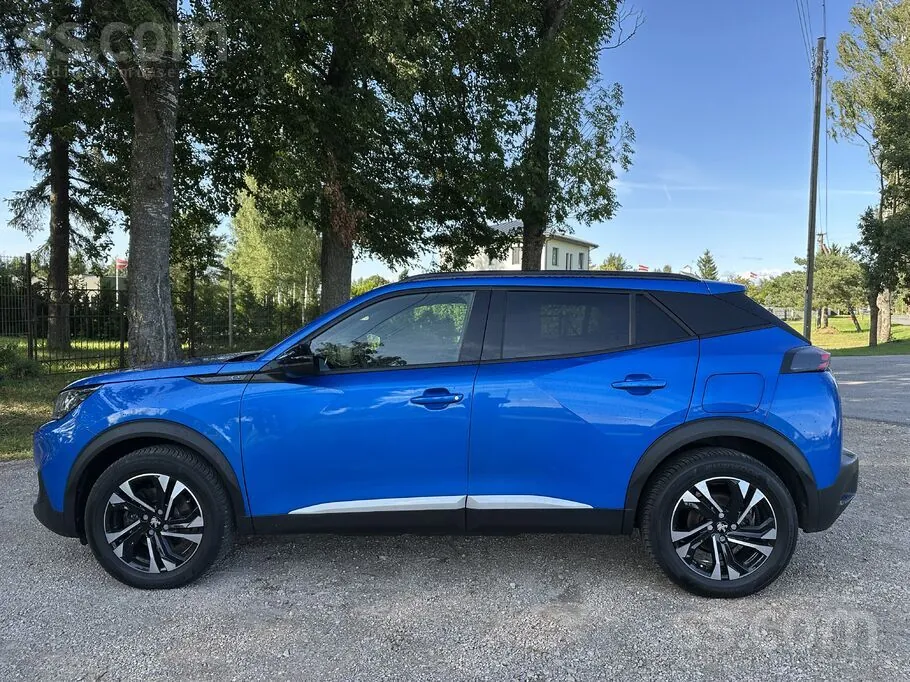 Peugeot 2008 2023 photo 2