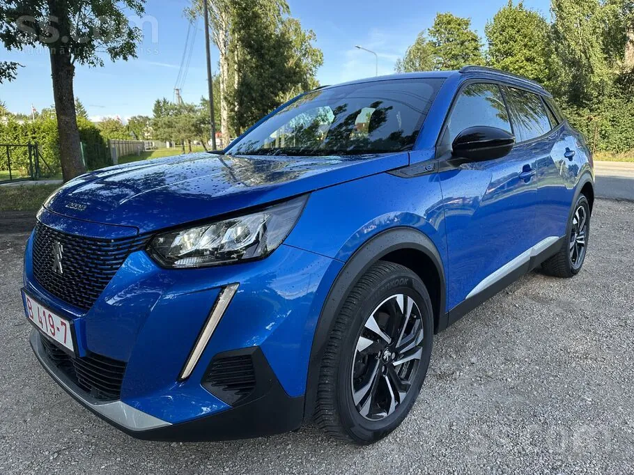 Peugeot 2008