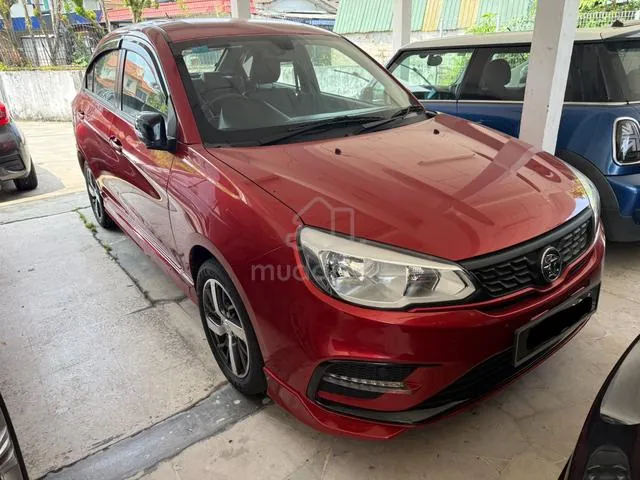 Proton Saga