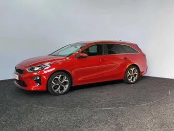 Kia Ceed Sportswagon Sw