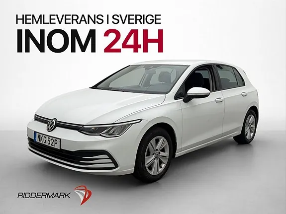 Volkswagen Golf 2021 photo 3