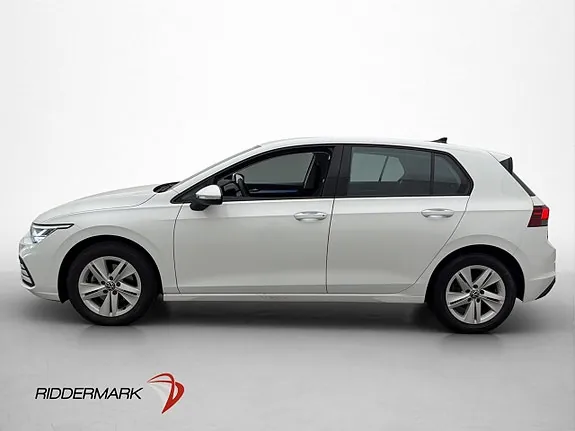 Volkswagen Golf 2021 photo 4