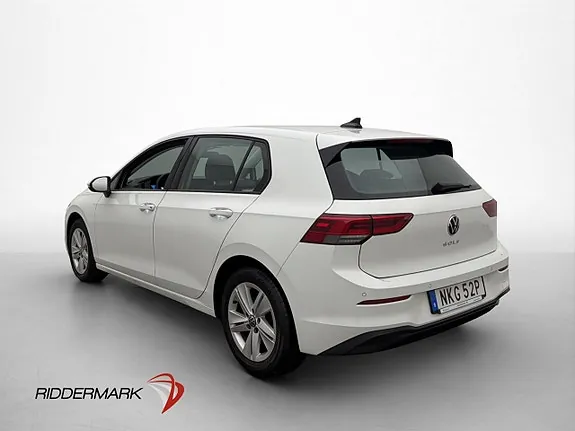Volkswagen Golf 2021 photo 5