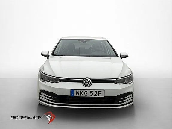 Volkswagen Golf 2021 photo 2