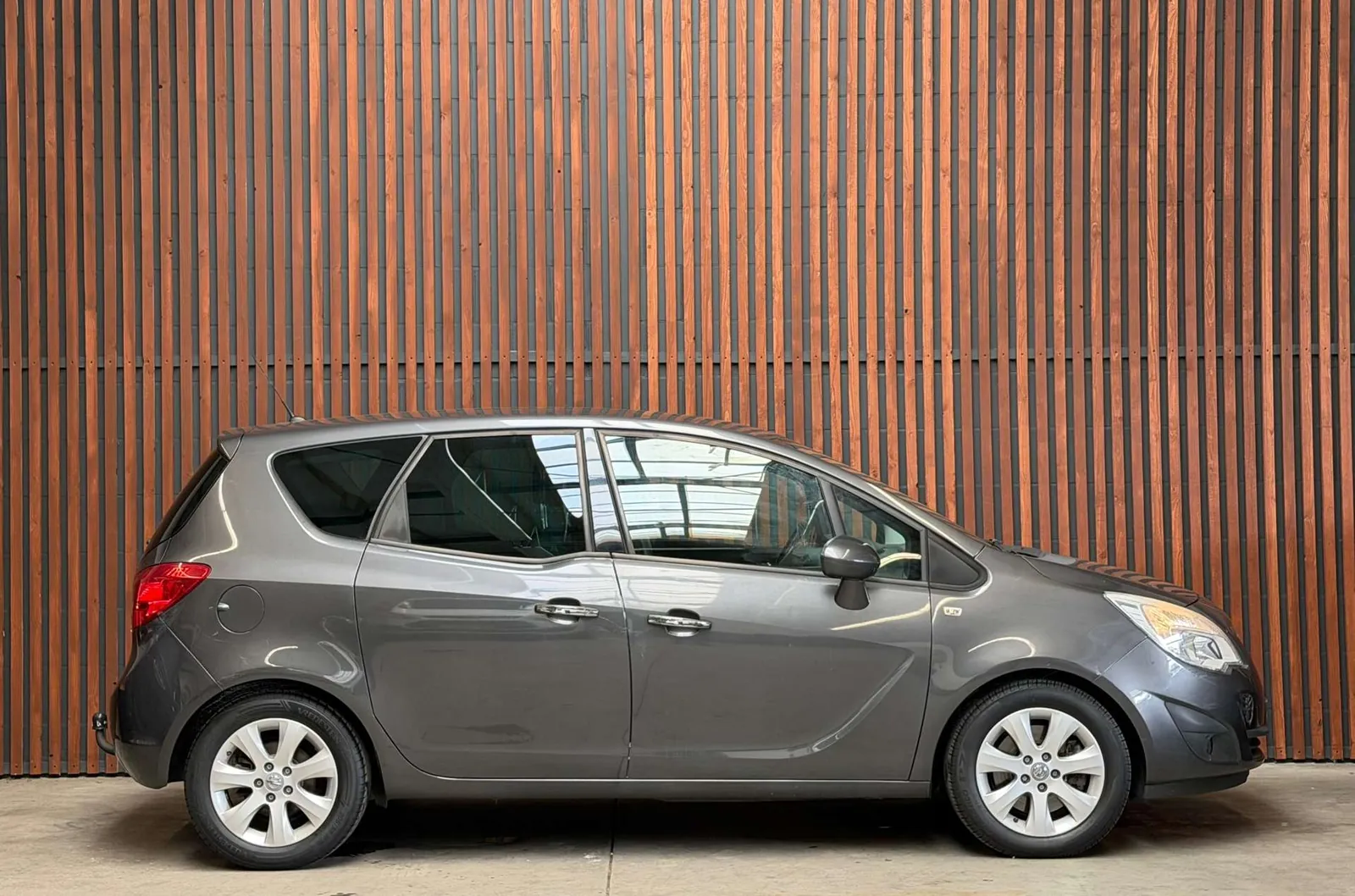 Opel Meriva 2010 photo 4