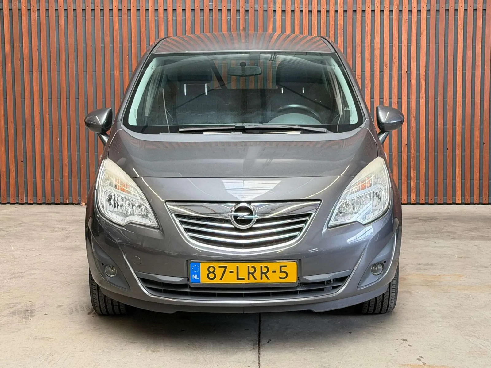 Opel Meriva 2010 photo 2