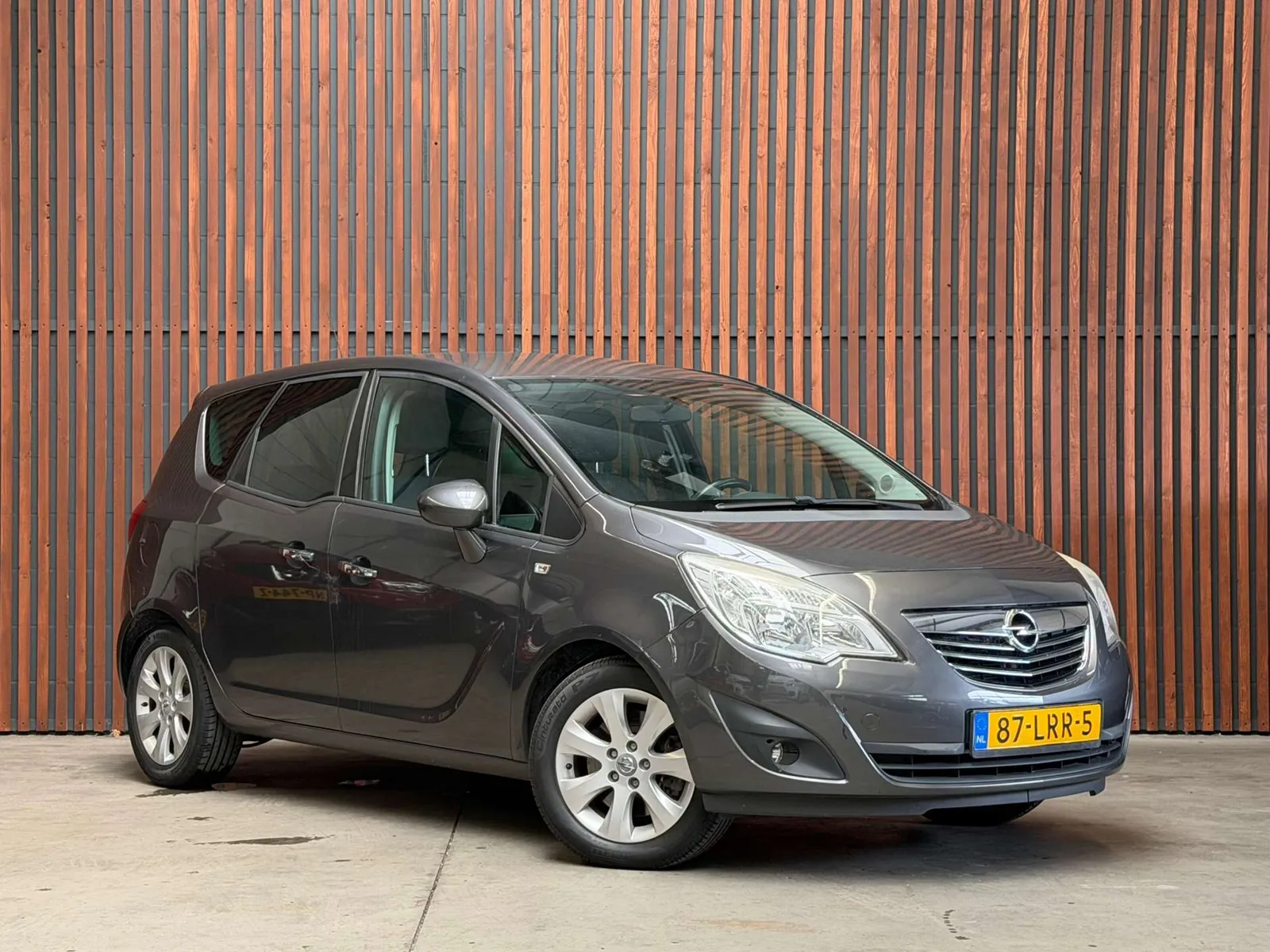 Opel Meriva 2010 photo 3