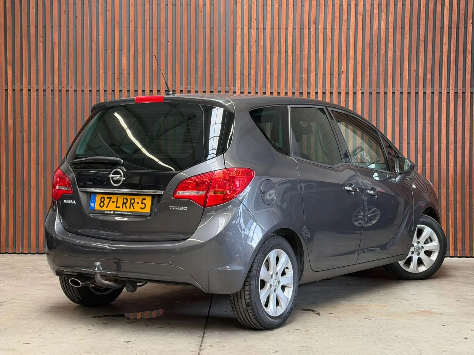 Opel Meriva 2010 photo 5