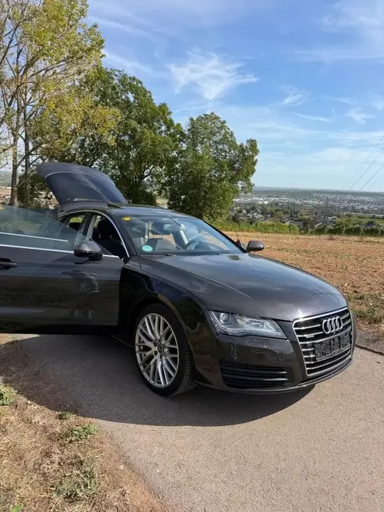 Audi A7